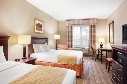 Imagen de la habitación del Hotel Country Inn & Suites by Radisson, Ithaca, NY. Foto 13