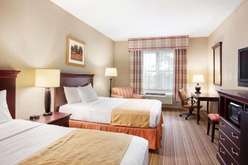Imagen de la habitación del Hotel Country Inn & Suites by Radisson, Ithaca, NY. Foto 17