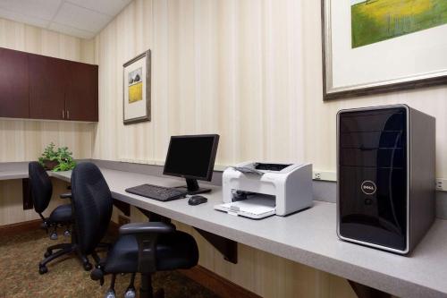 Imagen general del Hotel Country Inn & Suites by Radisson, Ithaca, NY. Foto 3