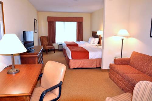 Imagen de la habitación del Hotel Country Inn & Suites by Radisson, Lake George (Queensbury), NY. Foto 3
