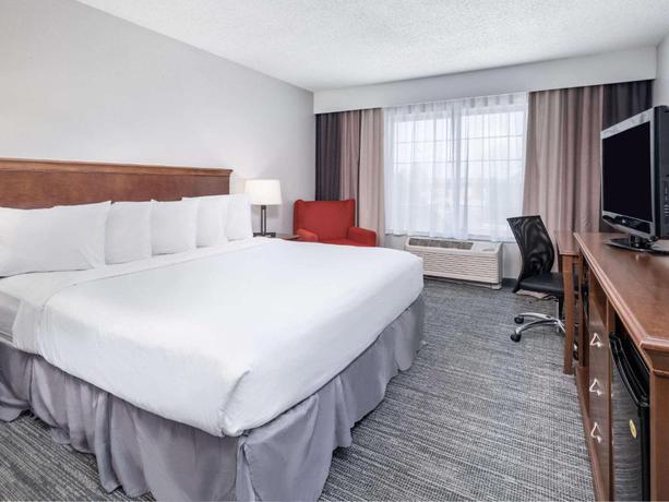 Imagen de la habitación del Hotel Country Inn & Suites by Radisson, Maumee - Toledo. Foto 8
