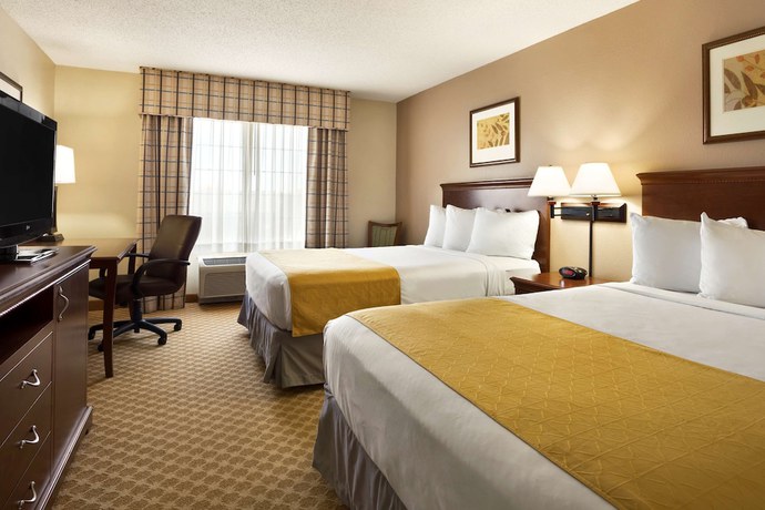Imagen de la habitación del Hotel Country Inn & Suites by Radisson, Maumee - Toledo. Foto 8