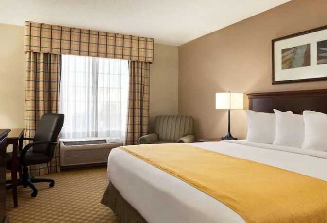 Imagen de la habitación del Hotel Country Inn & Suites by Radisson, Maumee - Toledo. Foto 10
