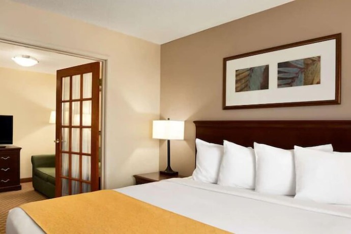 Imagen de la habitación del Hotel Country Inn & Suites by Radisson, Maumee - Toledo. Foto 12
