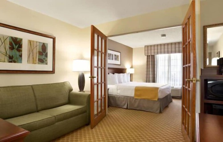 Imagen de la habitación del Hotel Country Inn & Suites by Radisson, Maumee - Toledo. Foto 13
