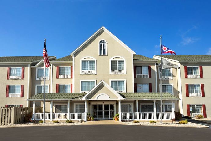 Imagen general del Hotel Country Inn & Suites by Radisson, Maumee - Toledo. Foto 3