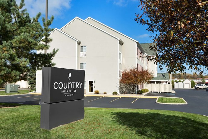Imagen general del Hotel Country Inn & Suites by Radisson, Maumee - Toledo. Foto 4