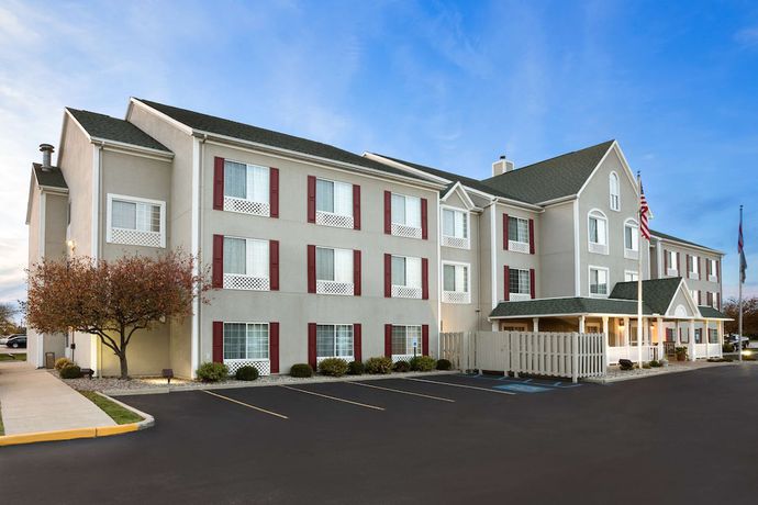 Imagen general del Hotel Country Inn & Suites by Radisson, Maumee - Toledo. Foto 5