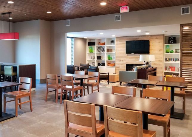 Imagen del bar/restaurante del Hotel Country Inn & Suites by Radisson, New Braunfels, TX. Foto 2