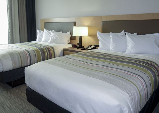 Imagen de la habitación del Hotel Country Inn & Suites by Radisson, New Braunfels, TX. Foto 7