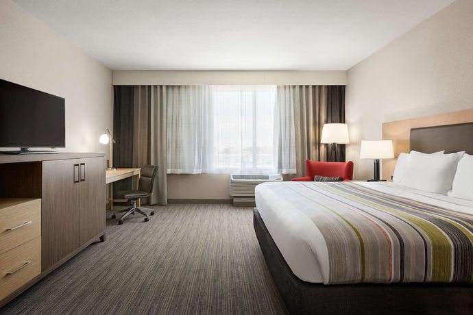 Imagen de la habitación del Hotel Country Inn & Suites by Radisson, New Braunfels, TX. Foto 8