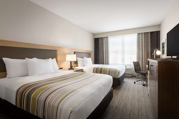 Imagen de la habitación del Hotel Country Inn & Suites by Radisson, New Braunfels, TX. Foto 9