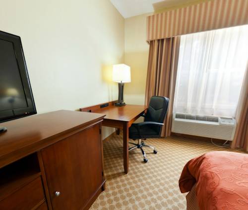 Imagen de la habitación del Hotel Country Inn & Suites by Radisson Panama City. Foto 9