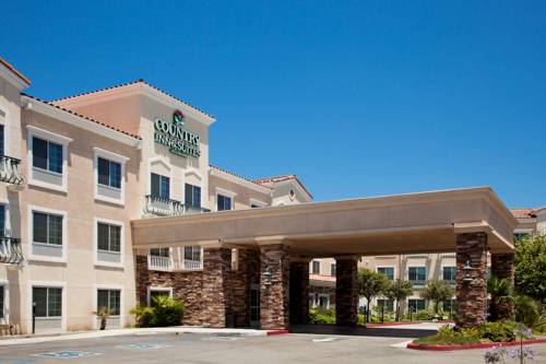 Imagen general del Hotel Country Inn & Suites by Radisson, San Bernardino (Redlands), CA. Foto 1