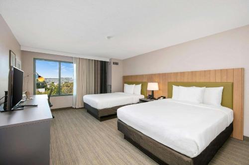 Imagen de la habitación del Hotel Country Inn & Suites by Radisson, San Diego North. Foto 16