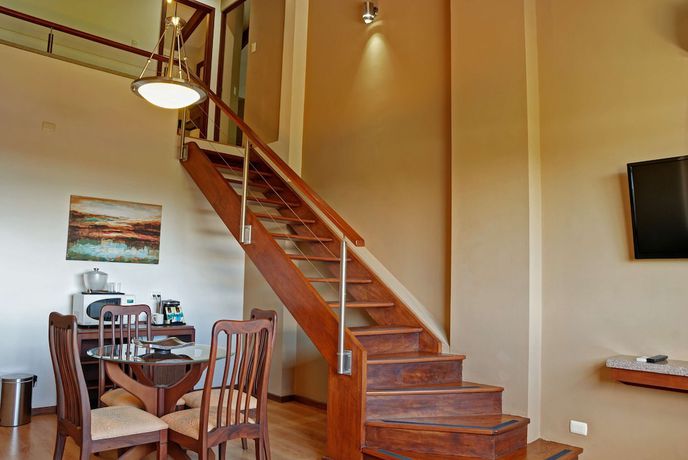 Imagen de la habitación del Hotel Country Inn & Suites by Radisson, San Jose Aeropuerto. Foto 8