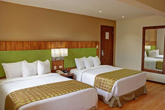 Imagen de la habitación del Hotel Country Inn & Suites by Radisson, San Jose Aeropuerto. Foto 9