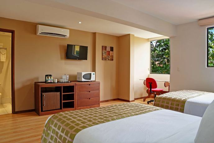 Imagen de la habitación del Hotel Country Inn & Suites by Radisson, San Jose Aeropuerto. Foto 10
