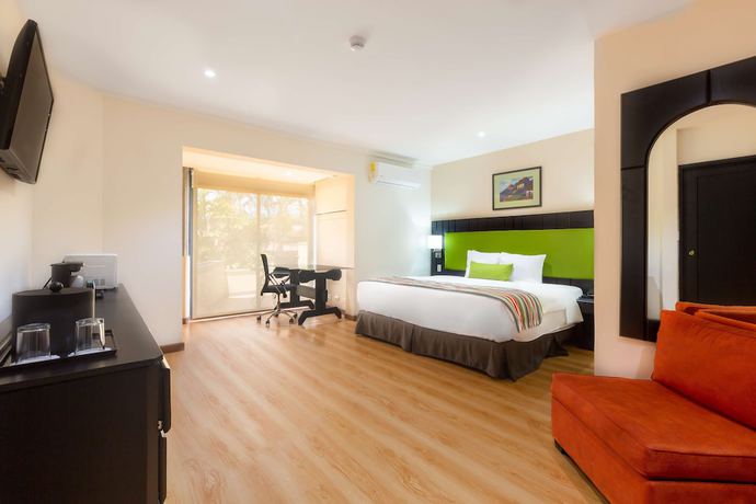 Imagen de la habitación del Hotel Country Inn & Suites by Radisson, San Jose Aeropuerto. Foto 16