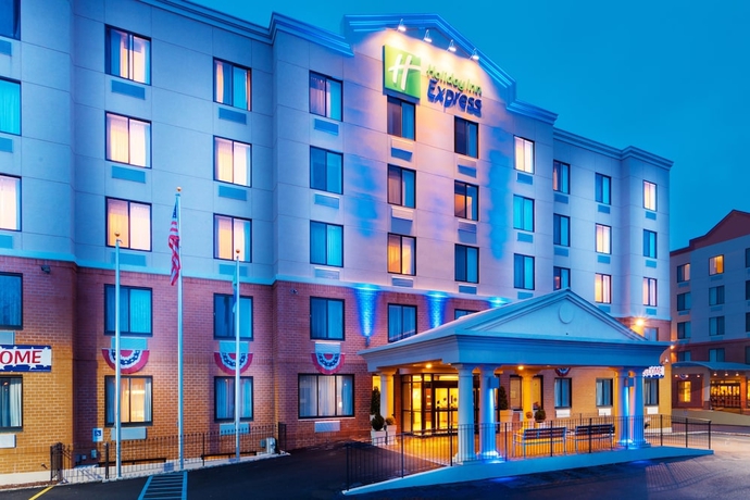 Imagen general del Hotel Country Inn & Suites by Radisson, Staten Island. Foto 2