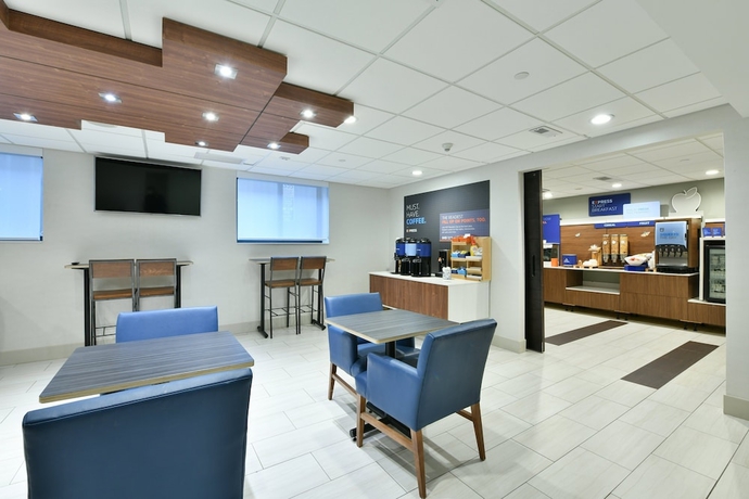 Imagen del bar/restaurante del Hotel Country Inn & Suites by Radisson, Staten Island. Foto 5
