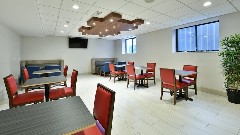Imagen del bar/restaurante del Hotel Country Inn & Suites by Radisson, Staten Island. Foto 6