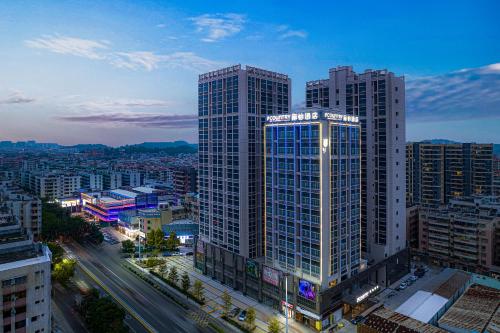 Imagen general del Hotel Country Inn & Suites by Radisson - Taishan East Branch. Foto 1