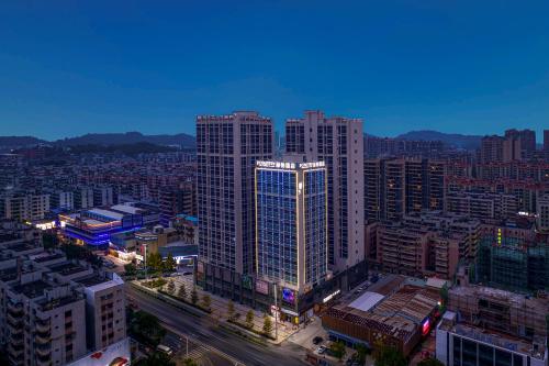 Imagen general del Hotel Country Inn & Suites by Radisson - Taishan East Branch. Foto 2