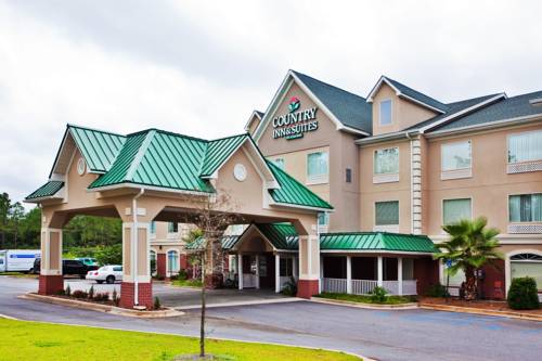 Imagen general del Hotel Country Inn and Suites By Radisson, Albany, Ga. Foto 1