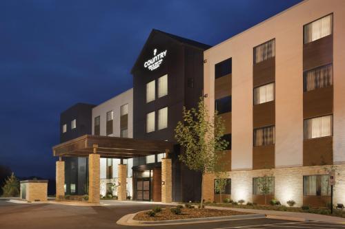 Imagen general del Hotel Country Inn and Suites By Radisson Asheville River Arts District. Foto 1