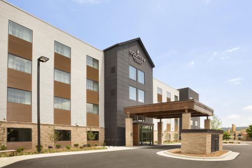 Imagen general del Hotel Country Inn and Suites By Radisson Asheville River Arts District. Foto 2