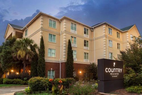 Imagen general del Hotel Country Inn and Suites By Radisson, Athens, Ga. Foto 9