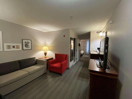 Imagen de la habitación del Hotel Country Inn and Suites By Radisson, Athens, Ga. Foto 12