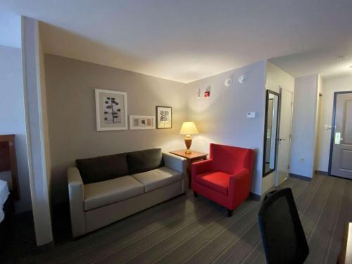Imagen de la habitación del Hotel Country Inn and Suites By Radisson, Athens, Ga. Foto 14