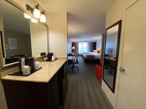 Imagen de la habitación del Hotel Country Inn and Suites By Radisson, Athens, Ga. Foto 16