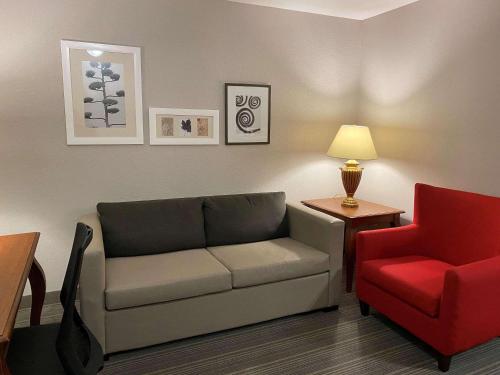 Imagen de la habitación del Hotel Country Inn and Suites By Radisson, Athens, Ga. Foto 18