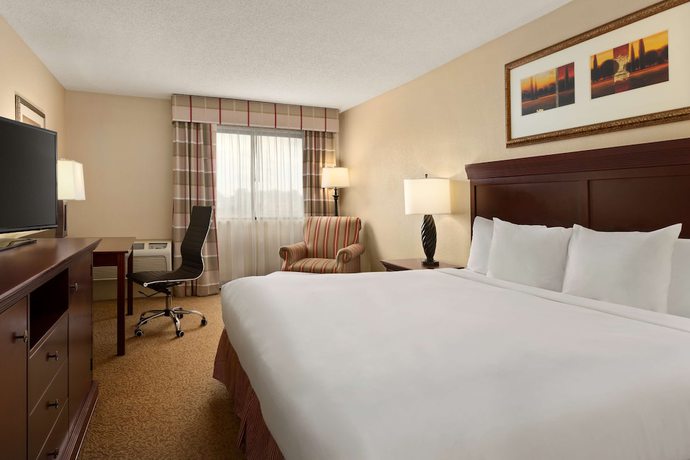 Imagen de la habitación del Hotel Country Inn and Suites By Radisson, Atlanta Airport South, Ga. Foto 5