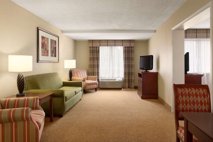Imagen de la habitación del Hotel Country Inn and Suites By Radisson, Atlanta Airport South, Ga. Foto 11