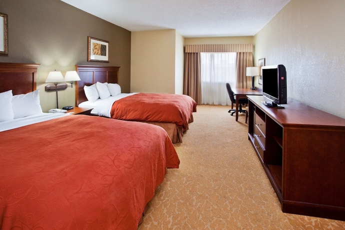 Imagen general del Hotel Country Inn and Suites By Radisson, Atlanta Downtown. Foto 1