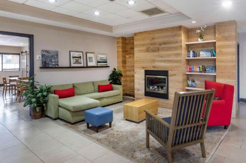 Imagen general del Hotel Country Inn and Suites By Radisson, Atlanta Downtown. Foto 1
