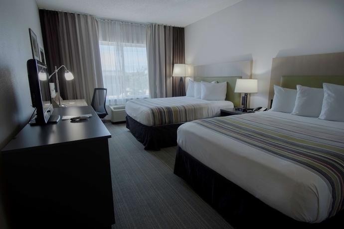 Imagen de la habitación del Hotel Country Inn and Suites By Radisson, Augusta At I-20, Ga. Foto 4