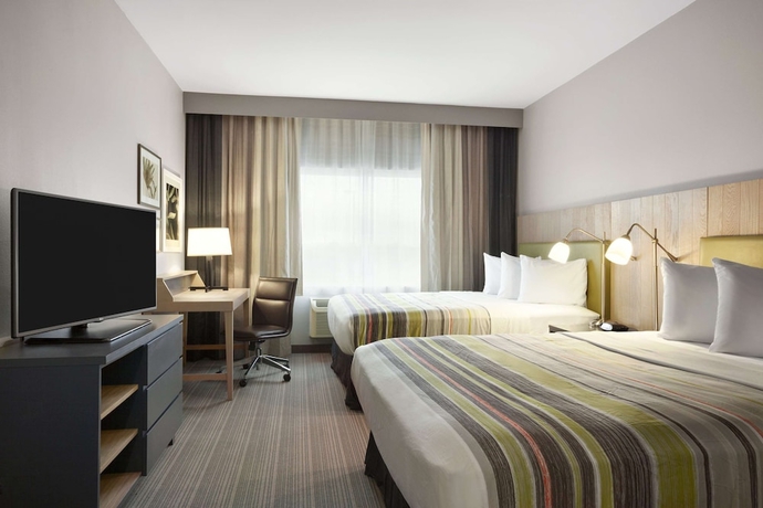 Imagen de la habitación del Hotel Country Inn and Suites By Radisson, Augusta At I-20, Ga. Foto 5