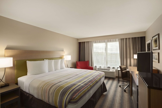 Imagen de la habitación del Hotel Country Inn and Suites By Radisson, Augusta At I-20, Ga. Foto 6