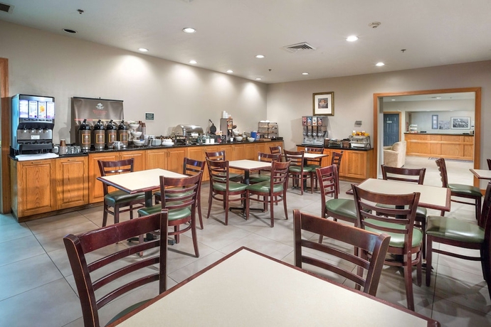 Imagen del bar/restaurante del Hotel Country Inn and Suites By Radisson, Augusta At I-20, Ga. Foto 3