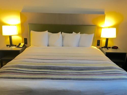 Imagen de la habitación del Hotel Country Inn and Suites By Radisson, Austin North (pflugerville), Tx. Foto 10