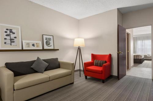 Imagen de la habitación del Hotel Country Inn and Suites By Radisson, Austin North (pflugerville), Tx. Foto 14