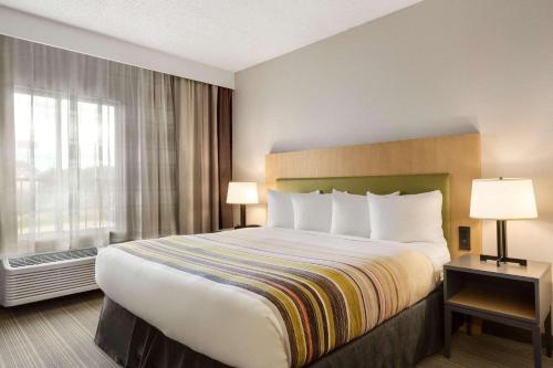 Imagen de la habitación del Hotel Country Inn and Suites By Radisson, Austin North (pflugerville), Tx. Foto 17