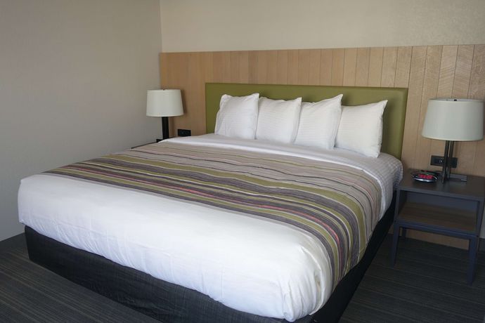 Imagen de la habitación del Hotel Country Inn and Suites By Radisson, Bakersfield, Ca. Foto 3