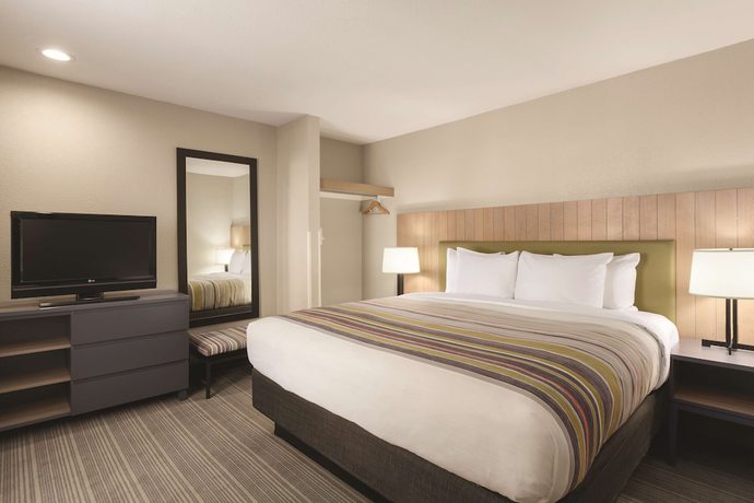 Imagen de la habitación del Hotel Country Inn and Suites By Radisson, Bakersfield, Ca. Foto 4