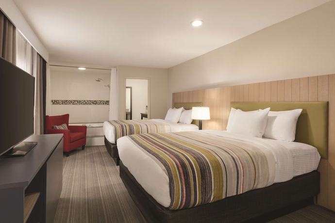 Imagen de la habitación del Hotel Country Inn and Suites By Radisson, Bakersfield, Ca. Foto 6